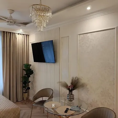 Crystal Apartment Zielona Gora  Exterior photo