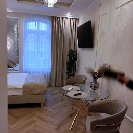 Crystal Apartment Zielona Gora  Exterior photo