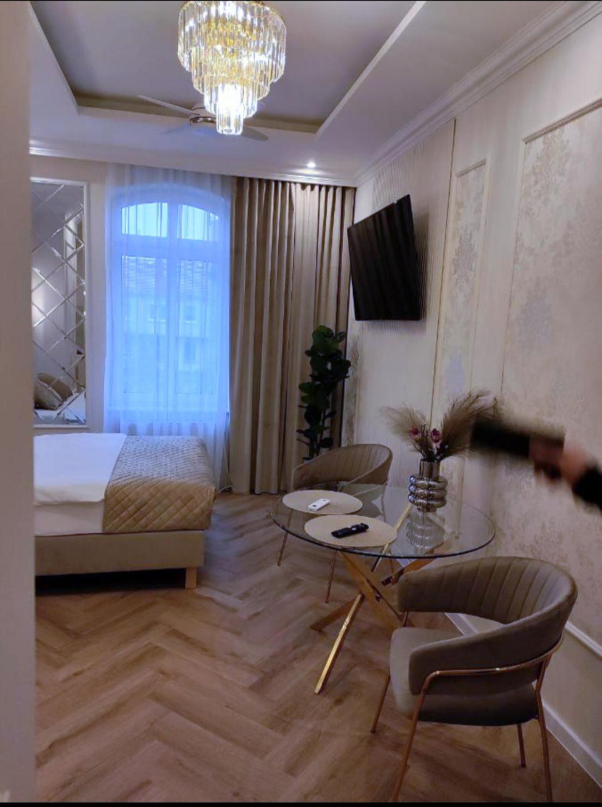 Apartment Crystal Zielona Gora (Lubuskie)
